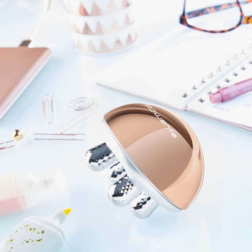 Массажер для ухода за кожей лица Rowenta Youth Facial Massager LV6020F0