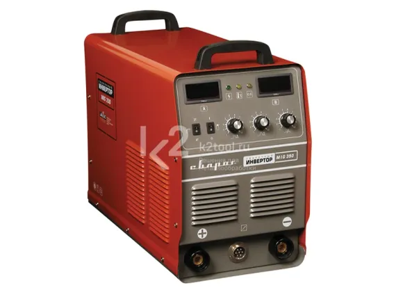 Инвертор сварочный Сварог MIG 350 (J1601)