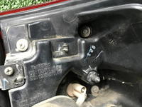 Фонарь левый внешний Toyota Land Cruiser 200 12-15