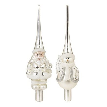 GAEM Верхушка на ёлку, L8 W8 H30 см, 2в.