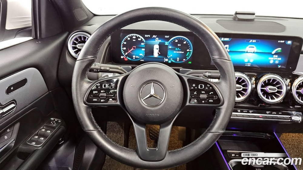 Mercedes-Benz GLB-Class X247 GLB200 d (02.2021)
