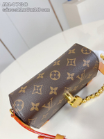 Louis Vuitton Steamer Wearable Wallet