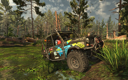 Off-Road Drive (для ПК, цифровой код доступа)