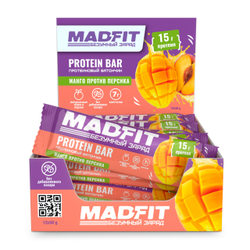Mad Fit Protein Bar (50 гр.)