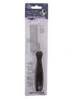 Hello Pet расческа для кошек и собак металлическа редкая 24 зуба