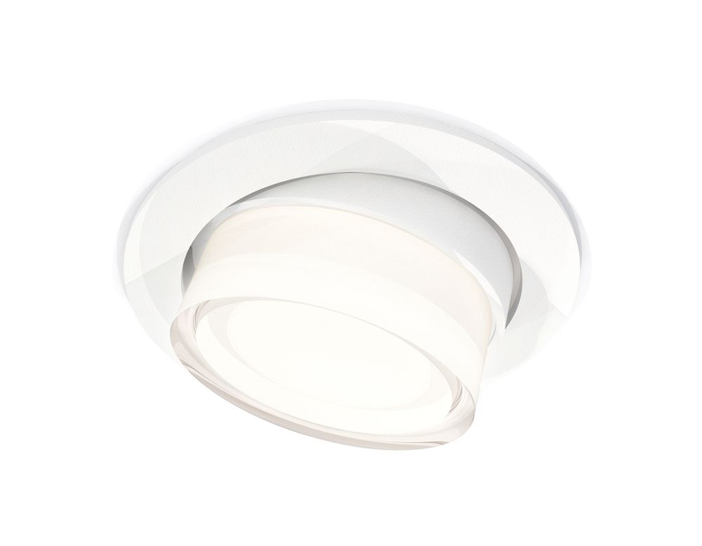 Ambrella Комплект встраиваемого поворотного светильника MR16 Встраиваемые XC7651083