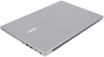 Ноутбук  HIPER DZEN 15.6 ", Core i5, 8 Гб RAM, 256 Гб SSD, Iris Xe Graphics, Серый