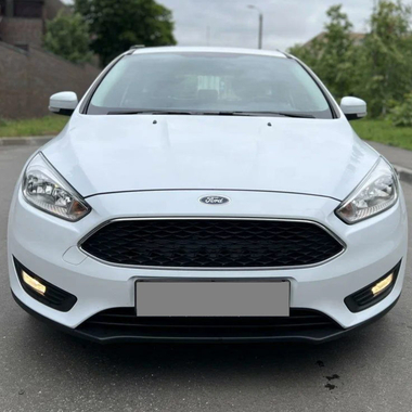 Ford Focus III 2019 г.в., 125 л.с.