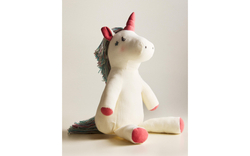 Мягкая игрушка Zara Home, бежевый, 8611/051