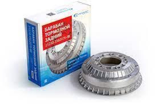 Барабан тормозной ВАЗ 2121 Нива Avtostandart