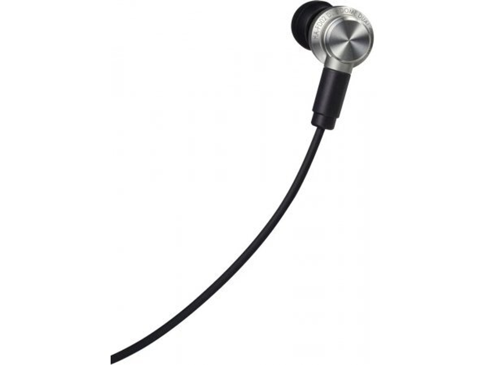 Наушники JVC HA-FD02-F Silver