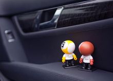 Куклы-сувениры Turning Point Lucky Doll Mini 6,7см 10шт.