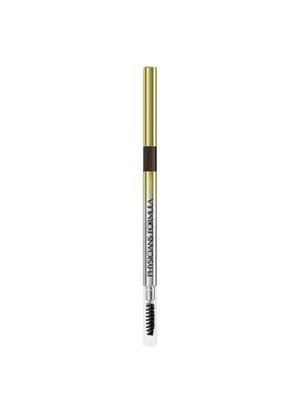 PHYSICIANS FORMULA Карандаш для бровей Eye Booster Slim Brow Pencil, тон: средний коричневый, 0,05г