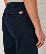 Джогеры TJM AUSTIN Tommy Jeans - темно-синий(DM0DM20456)