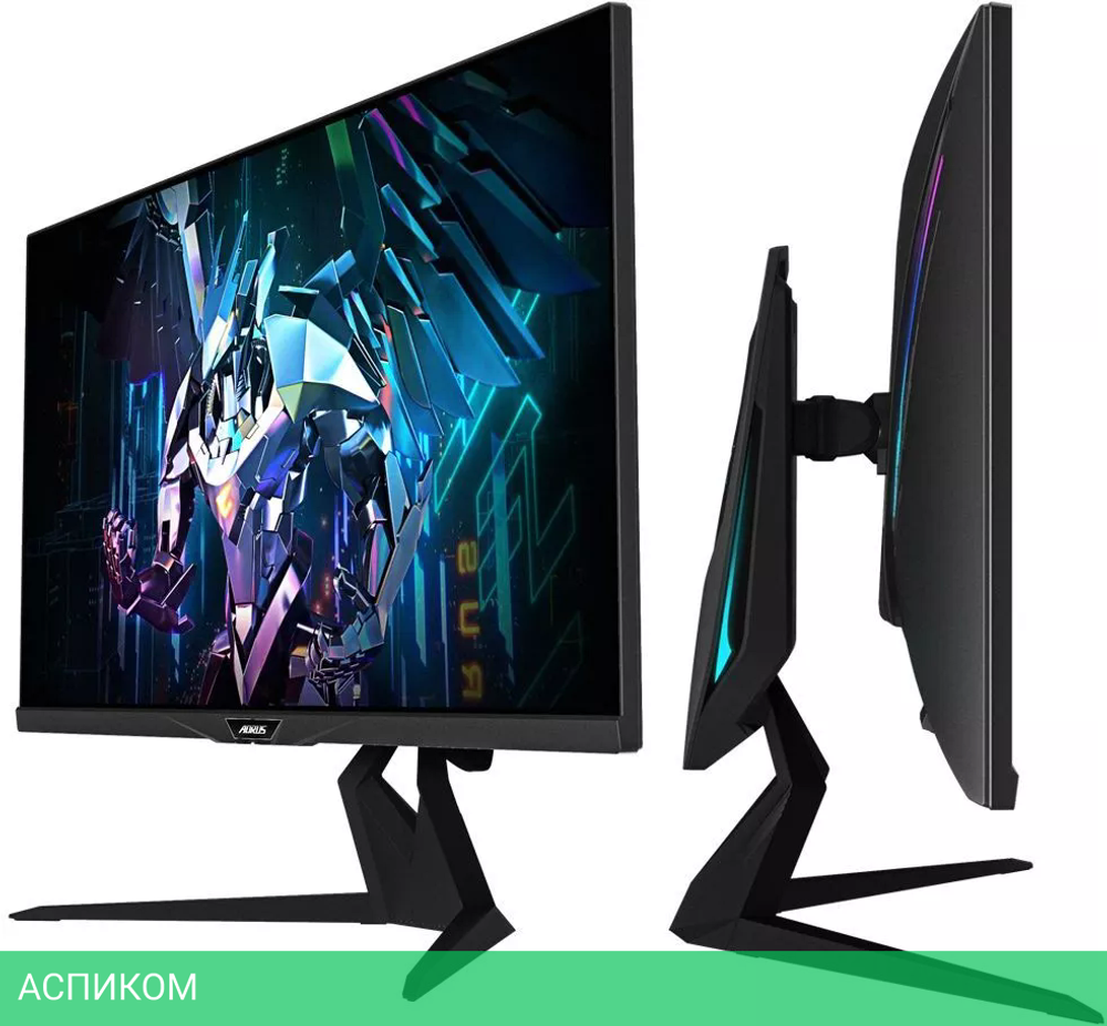 Монитор Gigabyte Aorus FI32Q X