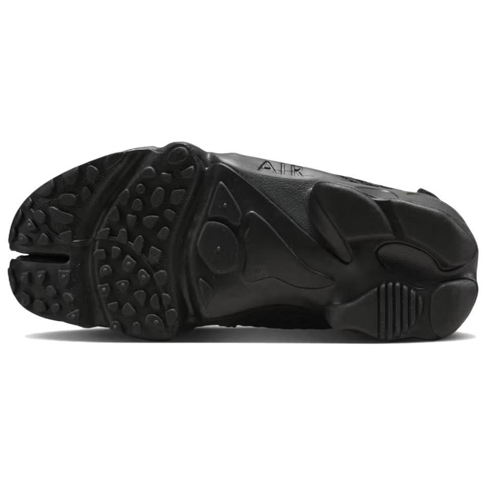 Кроссовки Nike Air Rift Black Mesh (Женская размерная сетка)