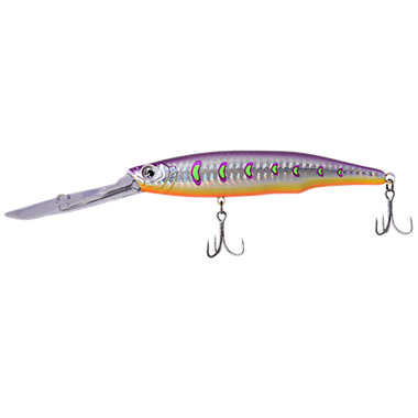 Воблер LureMax Moiva 120F SDDR 127 120мм 26.0г 7.0-8.0м