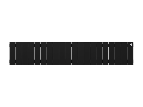 Радиатор Royal Thermo PianoForte 200 /Noir Sable - 20 секц.