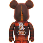 Дизайнерские игрушки BE@RBRICK 60th Anniversary, 1053605-600399373