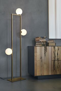 Светильник MONDRIAN GLASS FLOOR by Venicem