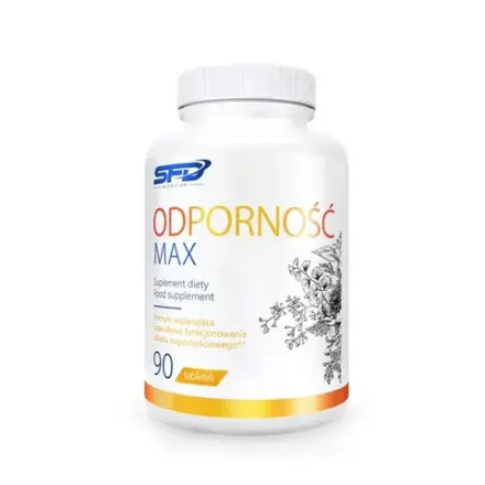 SFD Immunity Max - 90 шт.