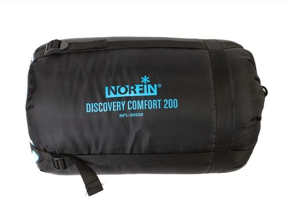 Мешок-одеяло спальный Norfin DISCOVERY COMFORT 200 R