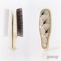 MONNALI Подарочный набор MONNALI REAR + Scalp Brush 572
