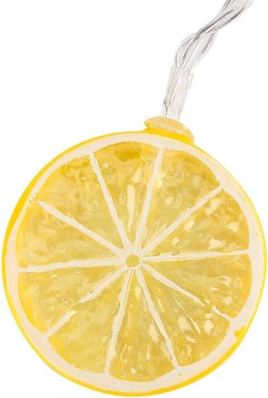 Yeni il işığı Limonlu