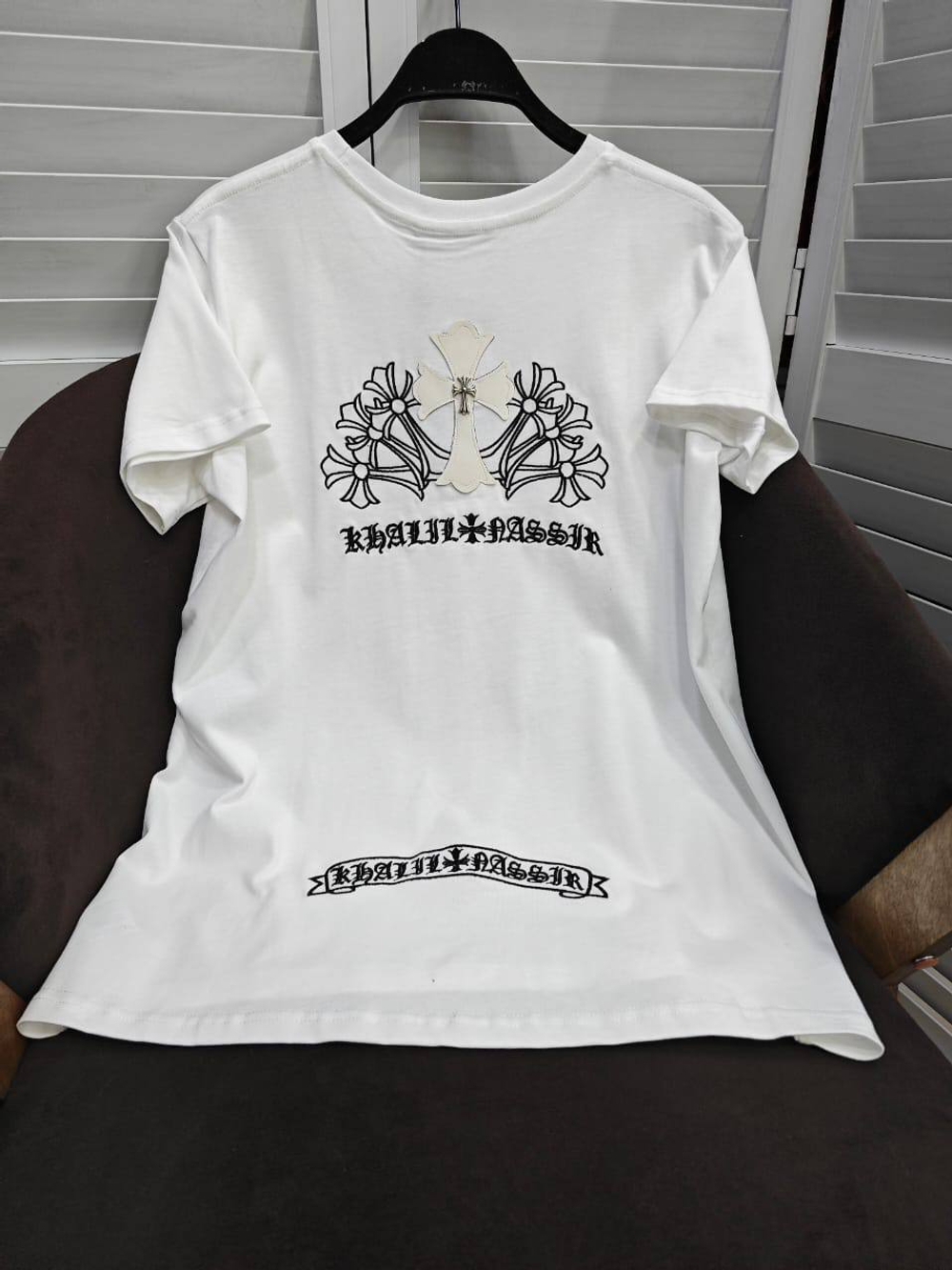 Футболка Chrome Hearts