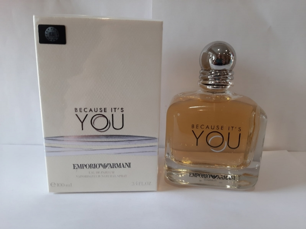 Giorgio Armani Emporio Armani Because It’s You