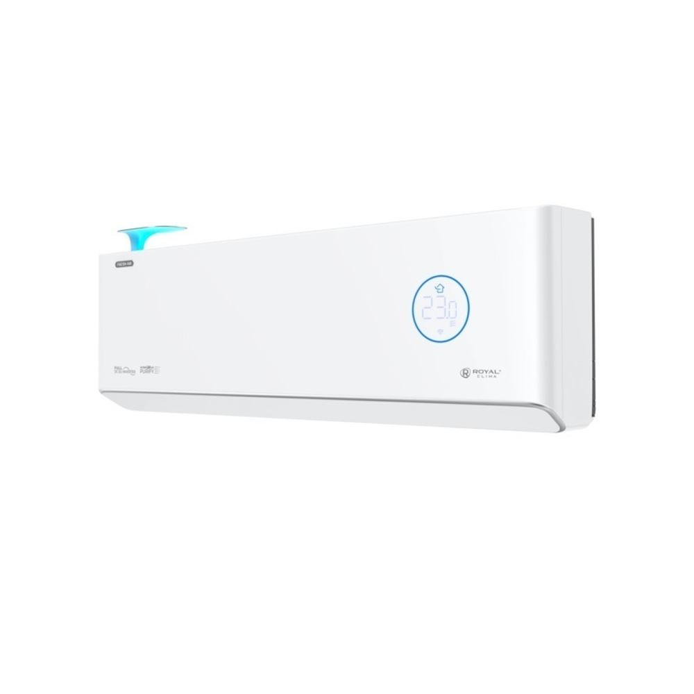 Мульти сплит-система Haier на 2 комнаты (25+35 кв.м.) FLEXIS Black