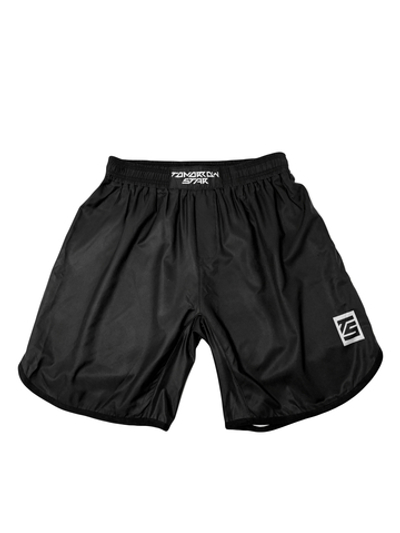Шорты TS SPORT черные 00007