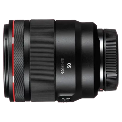Объектив Canon RF 50mm f/1.2L USM