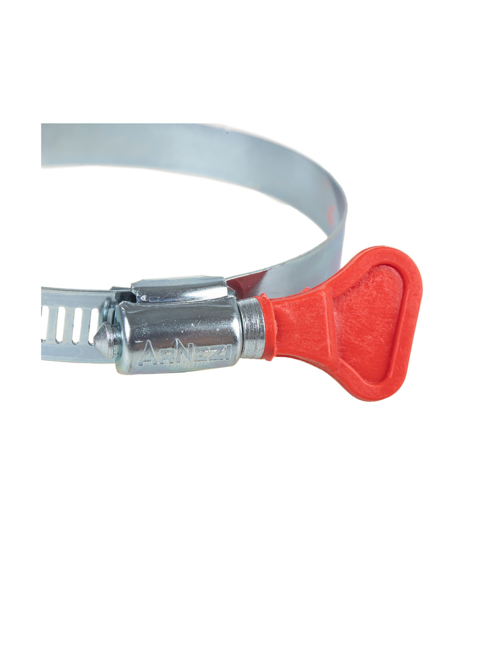 Комплект хомутов червячных с ключом 65х89 / 9-0,6 W1 2шт ARNEZI A0902281