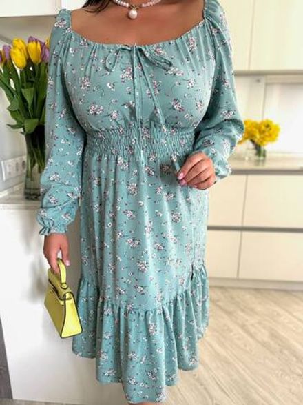 Платье УК-5417-2 Фабрика Моды Фото 2