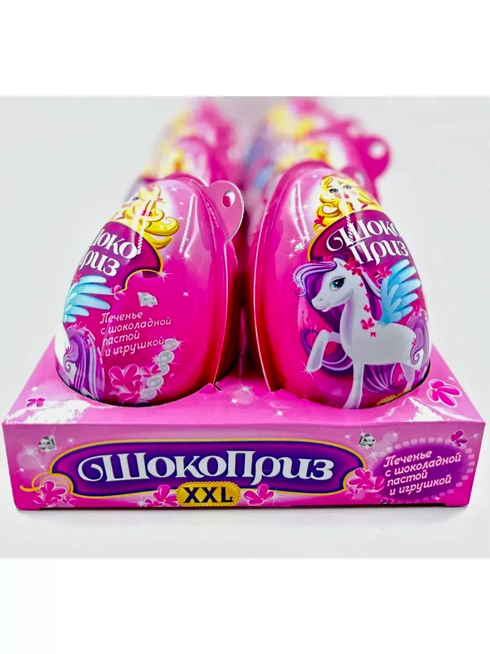 Киндер сюрприз , Шокоприз для девочек , XXL