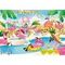 Puzzle PZL 104 BRILLIANT FLAMINGOS