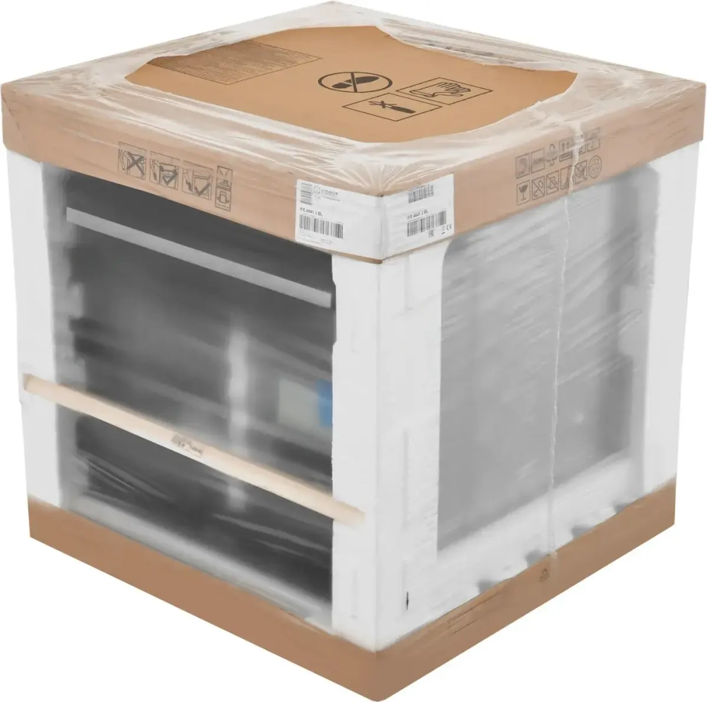 Встраиваемый электрический духовой шкаф Indesit IFE 4841 J BL 869890300050