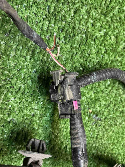 Проводка заднего бампера Changan Uni-K (2020-н.в.)