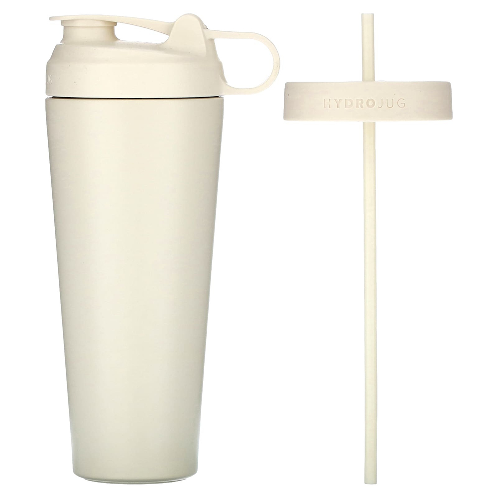 HydroJug, HydroSHKR, стакан-шейкер, с кремовым вкусом, 700 мл (24 унции)