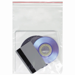 Пакеты с замком ZIP LOCK "зиплок" комплект 100 шт. 150х200 мм ПВД толщина 40 микрон BRAUBERG (4 штуки в упаковке)