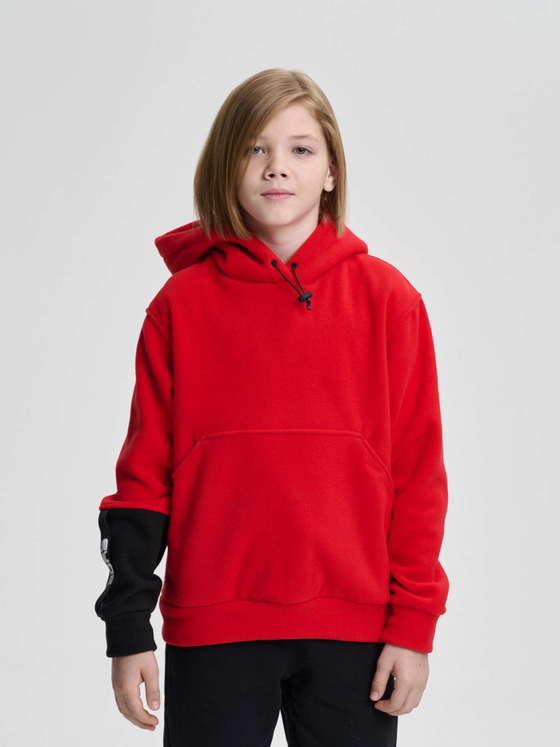 КУРТКА ФЛИСОВАЯ ДЛЯ ДЕВОЧКИ BASK JUNO PRIMULA