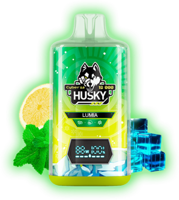 HUSKY CYBER 2.0 18000