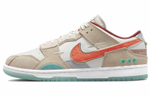 Кроссовки Nike Dunk Low Scrap Shapeless Formless Limitless
