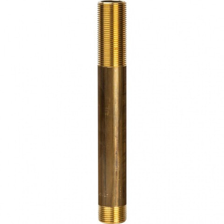 Сгон 1''x200 наружная резьба Stout