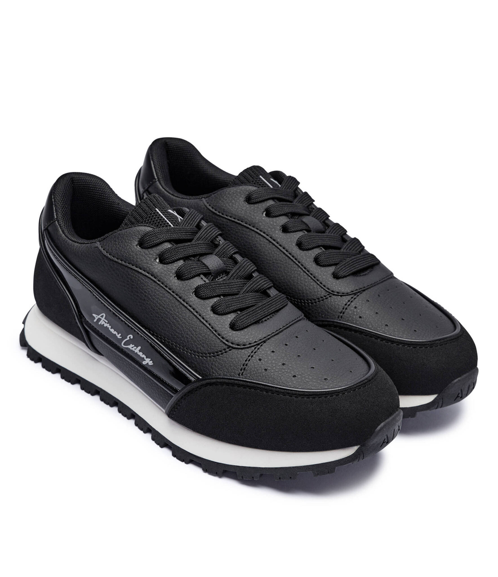Кроссовки Armani Exchange - черный(XDX175 XV903)