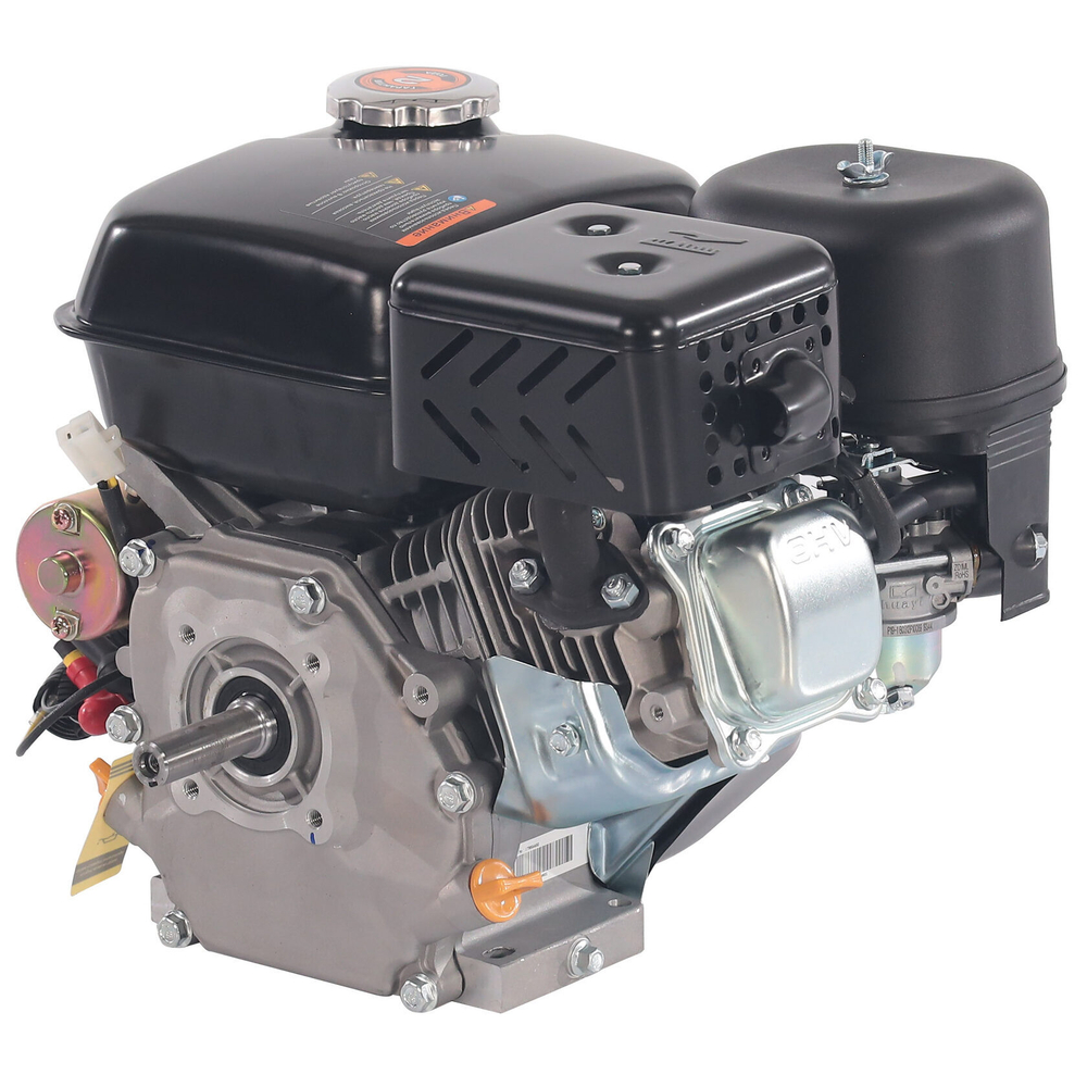 Двигатель бензиновый EVOline 168 FBE