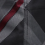 Тележка хозяйственная с сумкой (93*40*30см, колеса 15см,грузоподъемность до 40 кг) черная