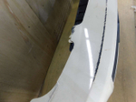 бампер передний Toyota Porte NCP141 NSP140