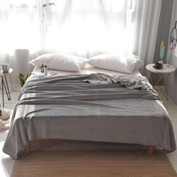 Покрывало 160х220 Sofi De MarkO София серое